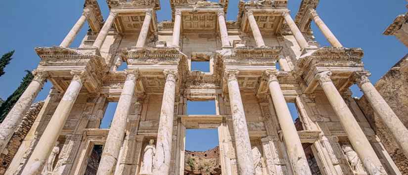 افسس کا قدیم شہر