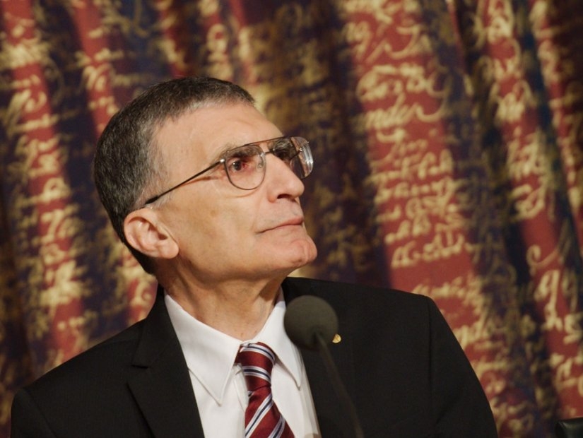 Un scientifique turc lauréat du prix Nobel : Aziz Sancar