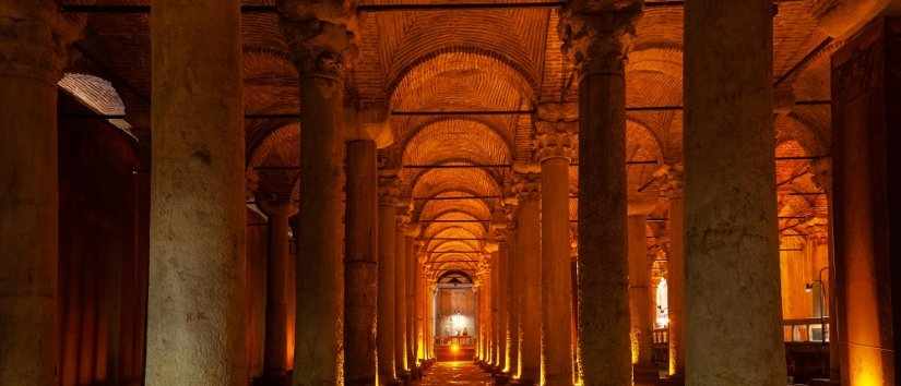 Newly Restored Basilica Cistern Opens in Fatih