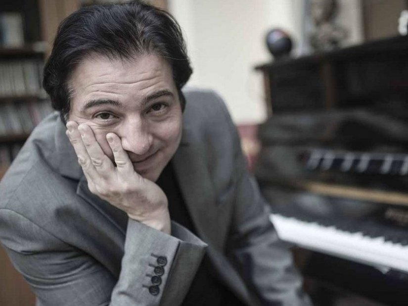 Ein weltbekannter türkischer Pianist: Fazıl Say