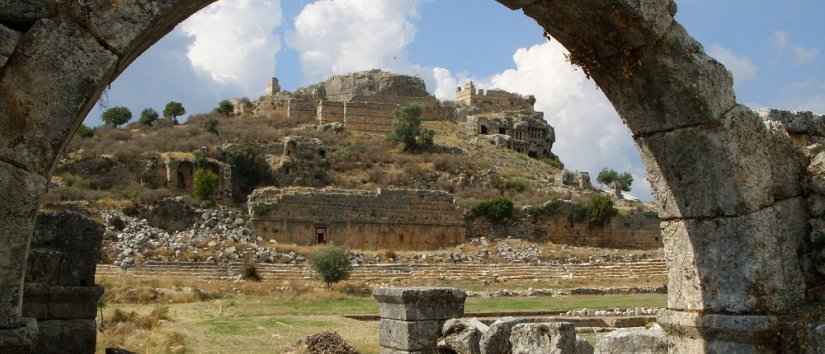 Ancient City of Tlos