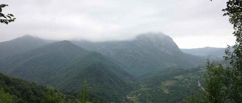 Kure Mountains National Park