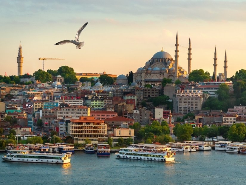 5 советов путешественникам, впервые приехавшим в Стамбул. 