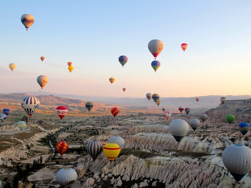 Les meilleurs endroits pour passer des vacances en Turquie
