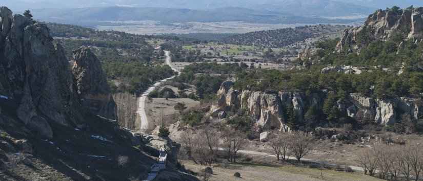 Phrygia Valley