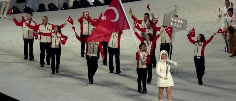 ماضي تركيا في الألعاب الأولمبية