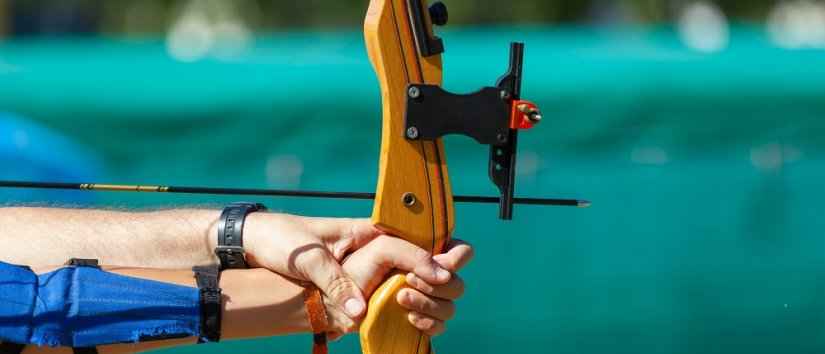 Archery Training in Turkey
