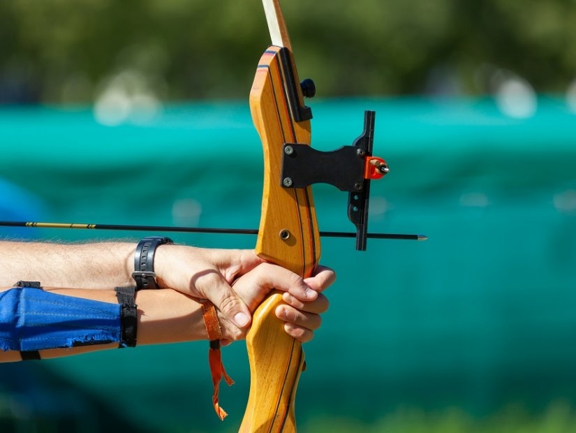 Archery Training in Turkey