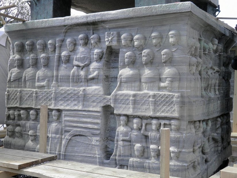 इस्तांबुल में प्राचीन स्मारक