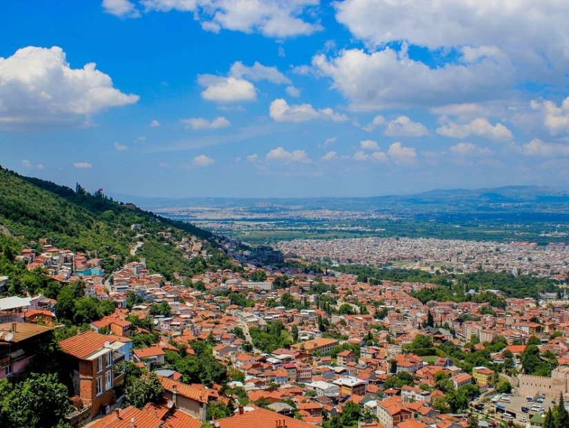 5 choses à faire à Bursa