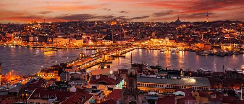 Best Destinations for Honeymoon in Istanbul