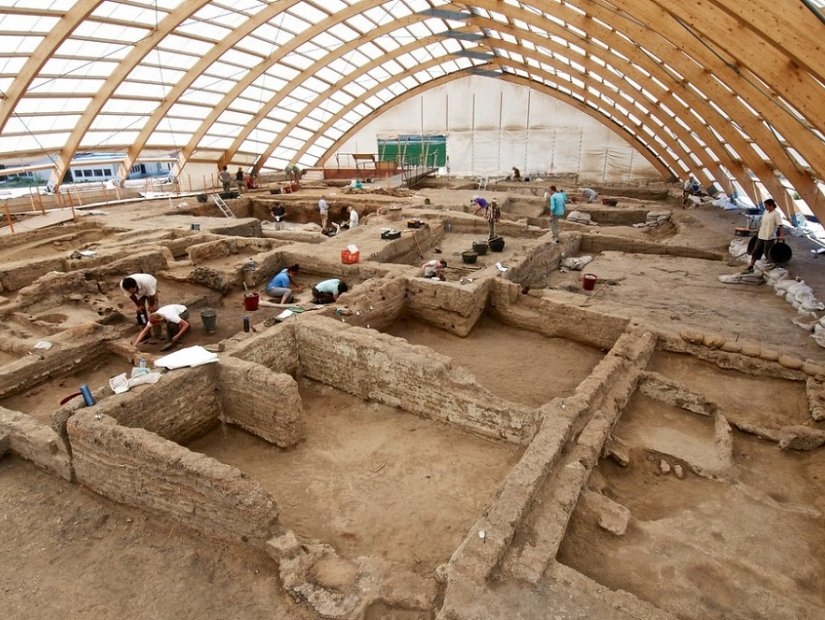 Çatalhöyük: Wiege der Zivilisation