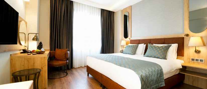 پنج  دلیل اصلی برای بازدید از هتل  Grand Sirkeci