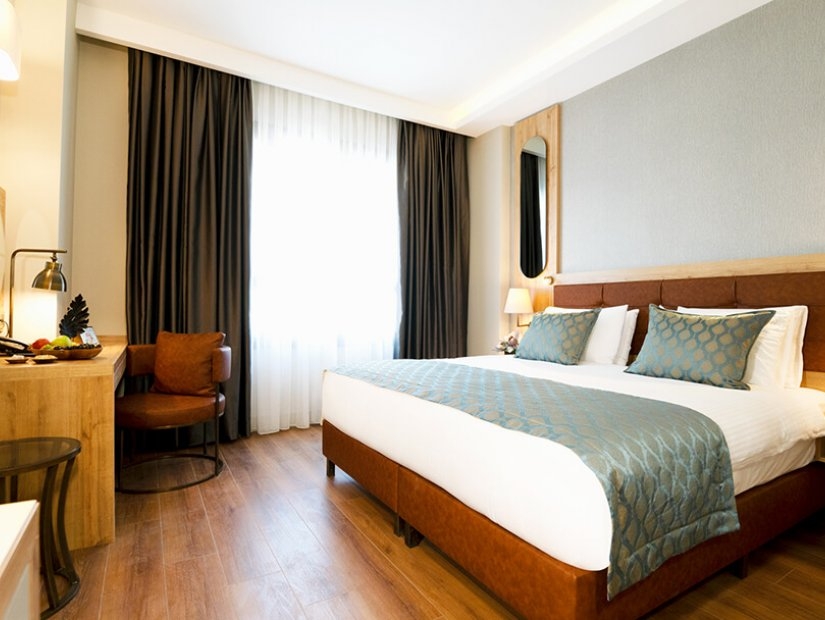 پنج  دلیل اصلی برای بازدید از هتل  Grand Sirkeci