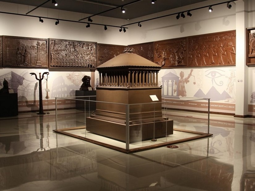 موزه شکلات پلیت در استانبول