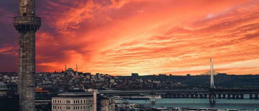 Best Sunset Spots in Istanbul