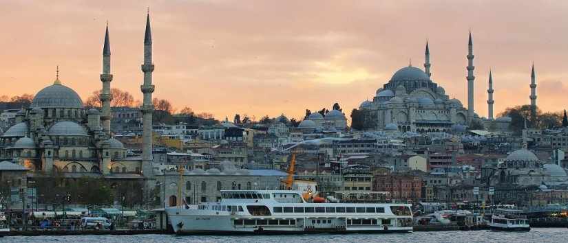 Raisons de visiter Istanbul pendant l\'été