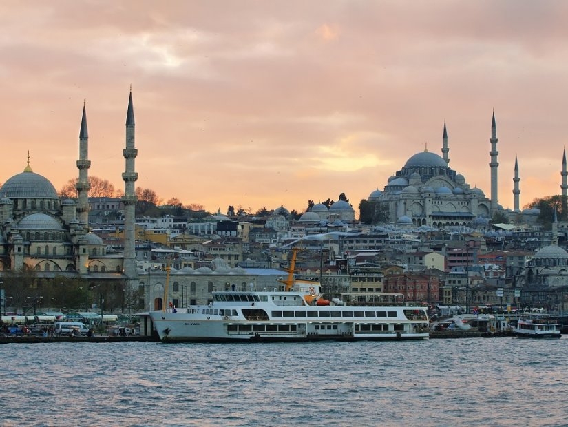 Raisons de visiter Istanbul pendant l\'été