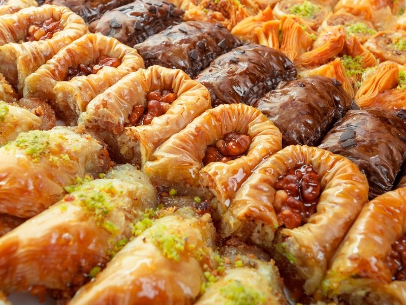 Pastry Culture of Turkey