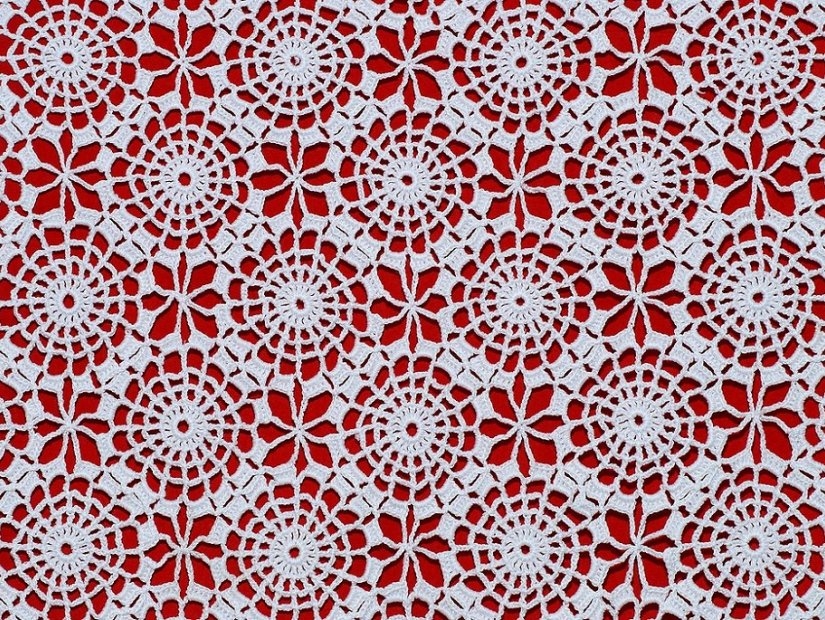 Traditional Knitting Styles of Turkey