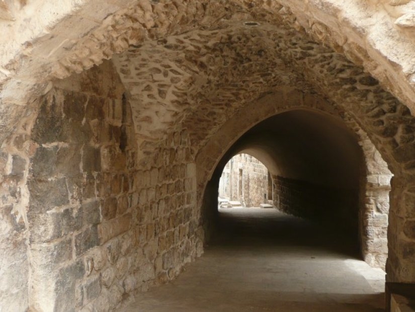 Mysteriöse Strukturen von Mardin: Abbaras