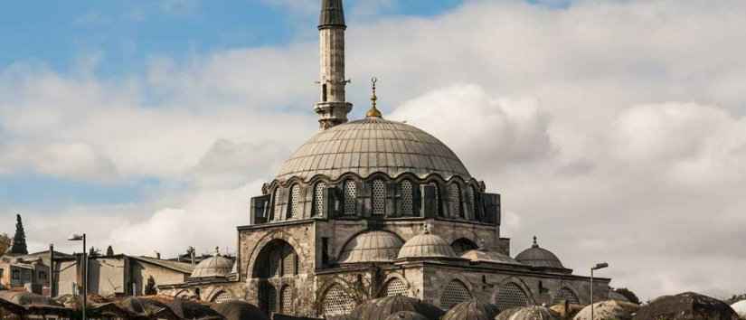Мечеть Рустема паши