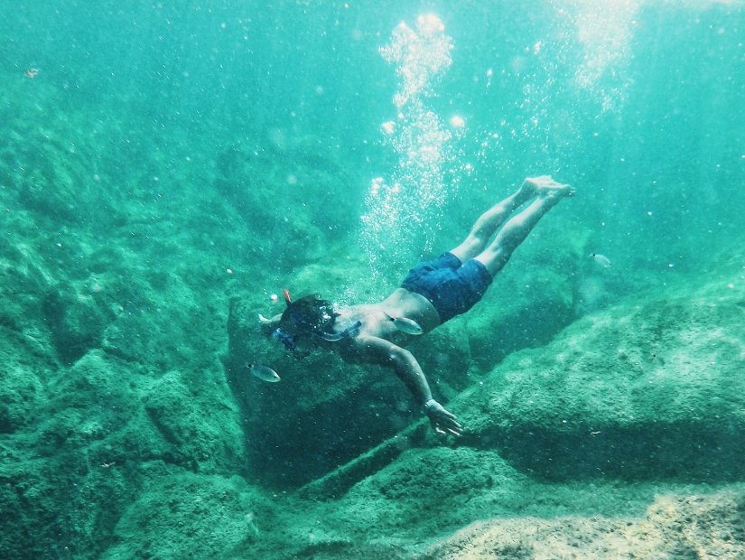 土耳其的最佳潜水地点
