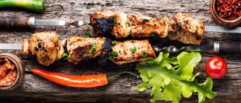 6 plats de kebab que vous devez essayer