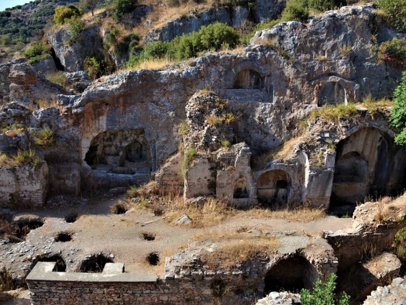 A Sacred Place: Cave of the Seven Sleepers