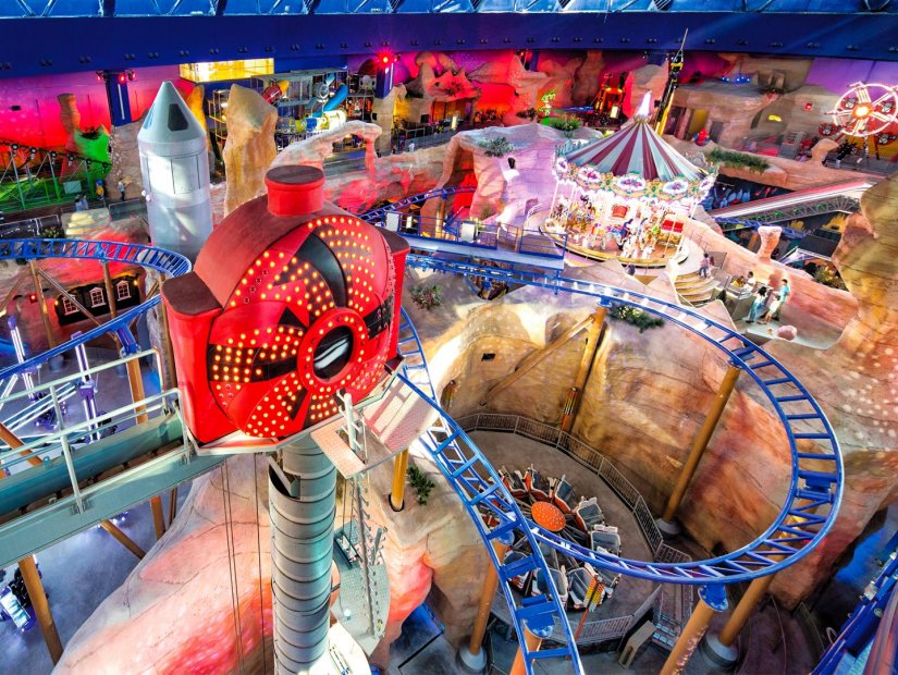 Best Theme Parks in Istanbul