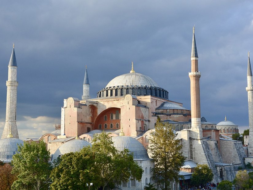 Istanbul Skyline