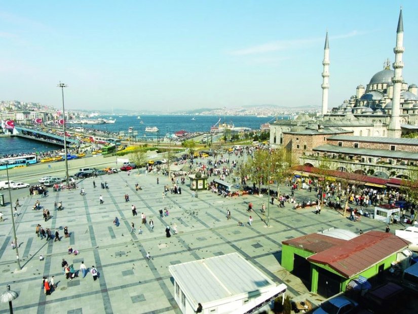 Places to Visit by Ferry in Istanbul