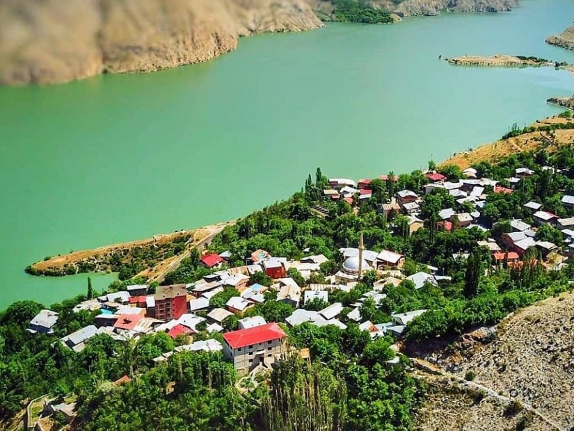 Liste des lieux Cittaslow en Turquie et tourisme lent en ville