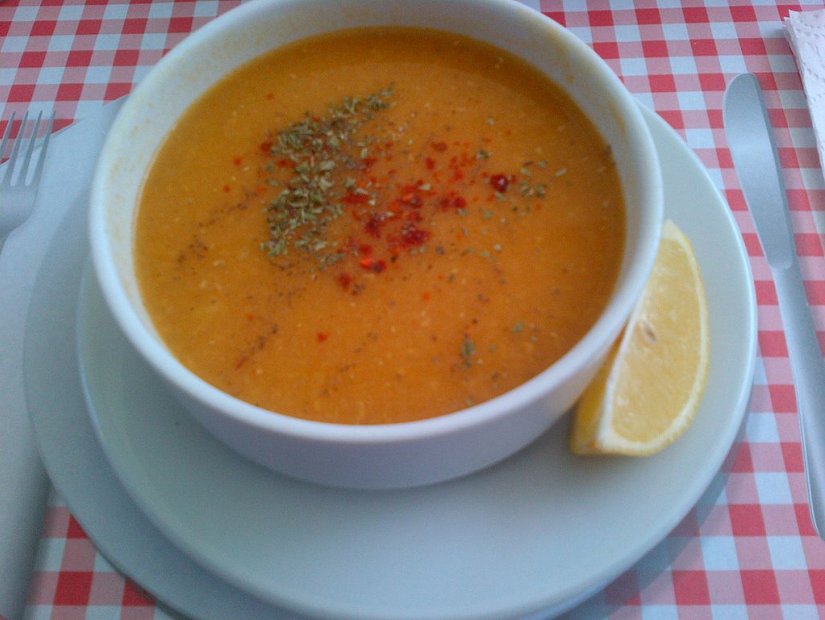 Most Preferred Soups When Starting a Turkish Meal