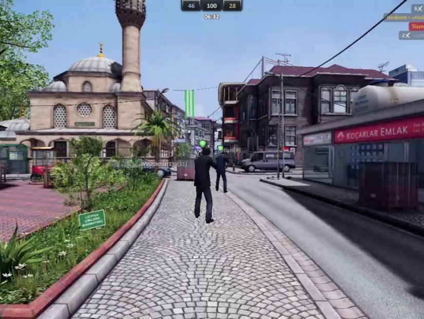 Видеоигры, Которые Проходят В Стамбуле