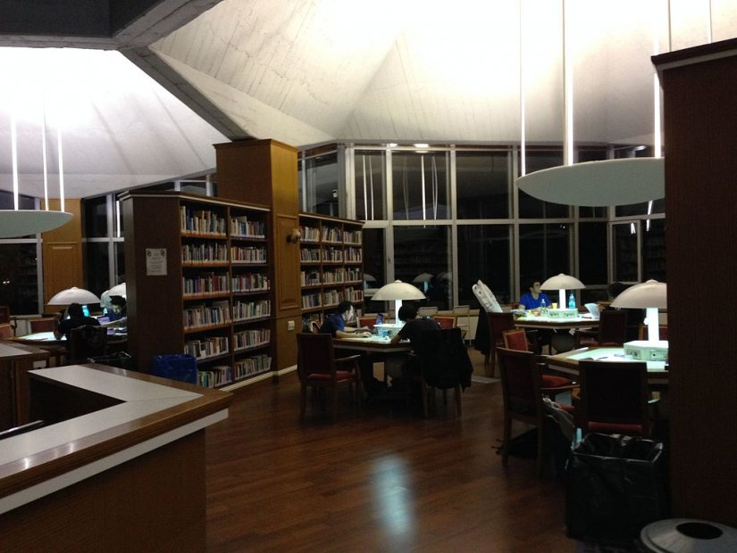 Best Libraries in Istanbul