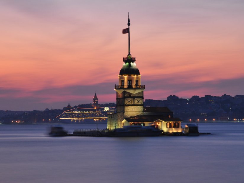 Ancient Monuments in Istanbul