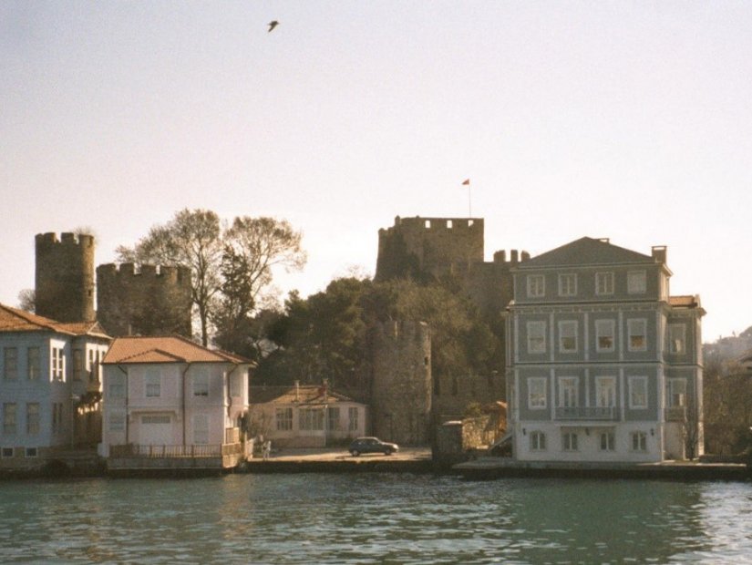 Places to Visit by Ferry in Istanbul