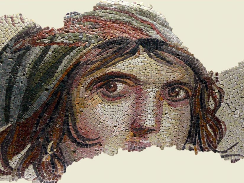 موزه موزاییک Zeugma 