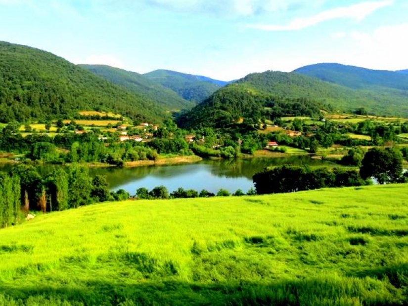 Beste Campingplätze in der Türkei