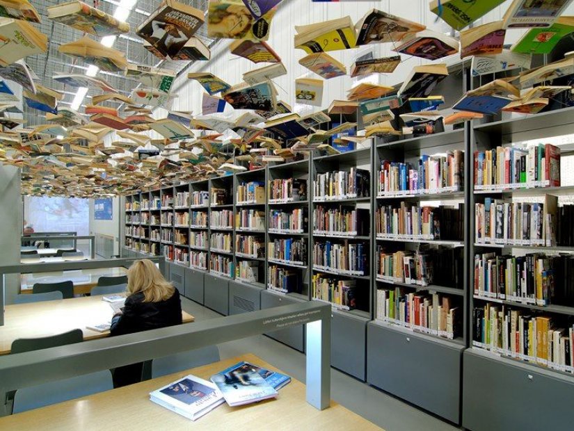 Best Libraries in Istanbul