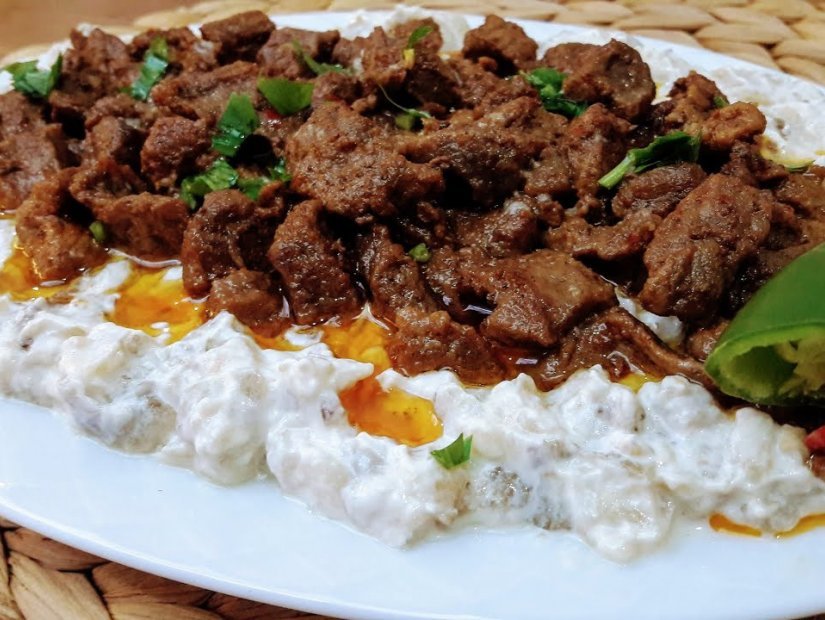 ترکی کے کھانے میں گوشت کے مزیدار 10 ڈشز