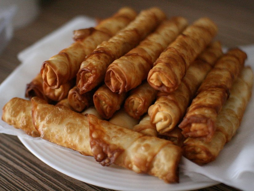 Beste Vorspeisen in der türkischen Küche