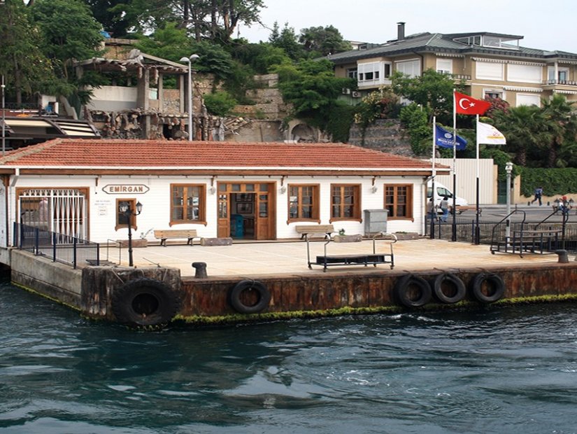 Places to Visit by Ferry in Istanbul