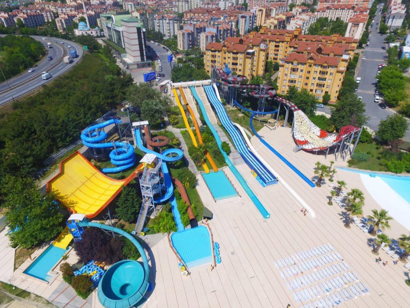 بهترین پارک های تفریحی در استانبول
