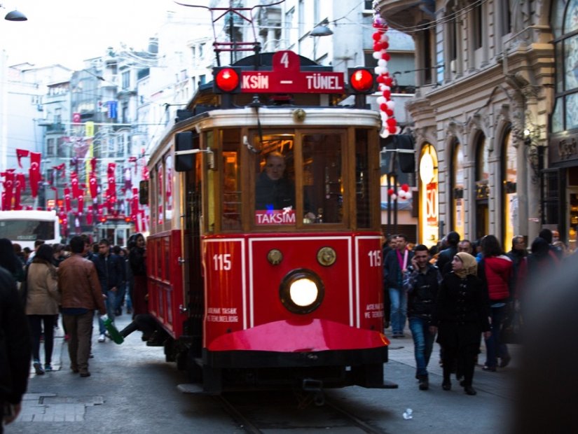 Wie man das Wochenende in Istanbul verbringt