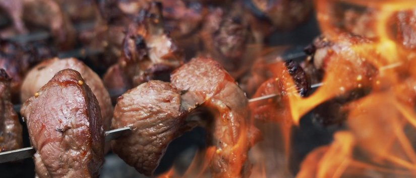 المطاعم على جانب النار: ثقافة طعام فريدة من نوعها