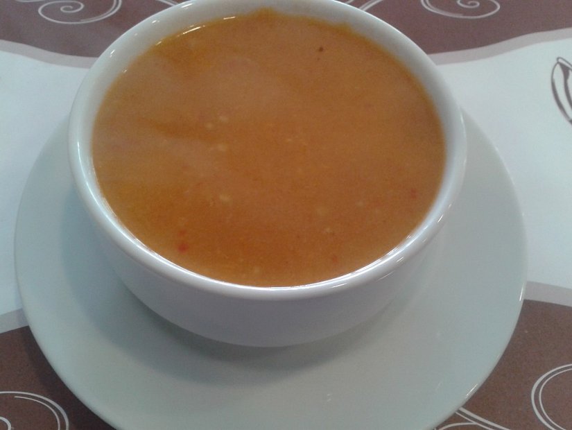 Most Preferred Soups When Starting a Turkish Meal