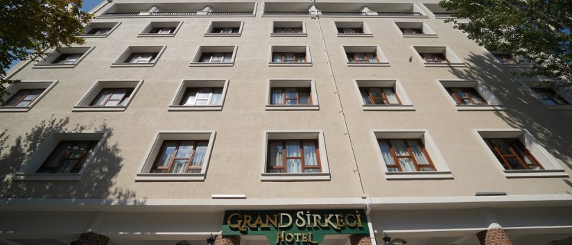 Listen From the Staff: A Day at Grand Sirkeci Hotel