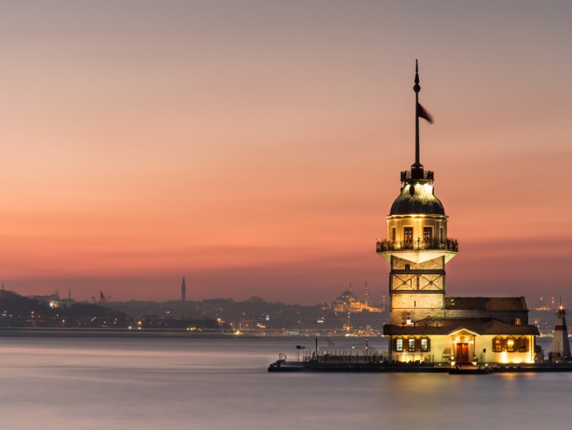 Places to Visit by Ferry in Istanbul